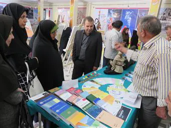 برگزاری نمایشگاه پیشگیری از سوء مصرف مواد مخدر 