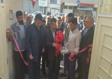 افتتاح دو مرکز خدمات جامع سلامت و یک پایگاه بهداشتی 