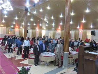 برگزاری مراسم  گرامیداشت روز بهورز