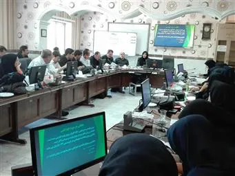 برگزاری کارگاه اموزشی با موضوع  پیشگیری از رفتارهای خودکشی ومهارتهای زندگی در خودکشی واختلالات کودکی ونوجوانی 