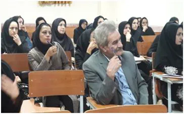 برگزاری جلسه آموزشی ضمن خدمت فرهنگیان با موضوعات متنوع سلامتی
