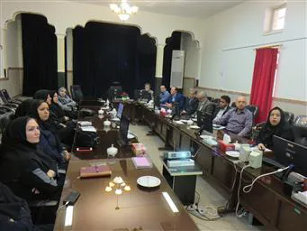 کنترل و پیشگیری از آنفلانزا با همکاری سازمانهای مرتبط محقق می شود 