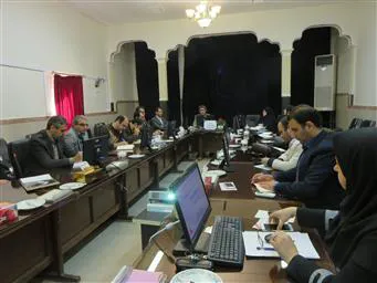 کمیته ایدز شهرستان مراغه برگزار گردید .
