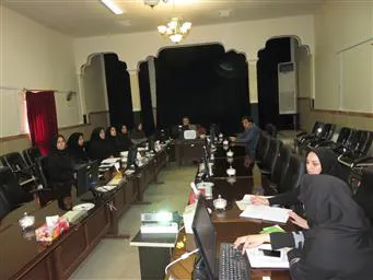 جلسه  کمیته دانشگاهی دیابت برگزار گردید 