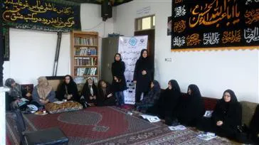 برگزاری کمپین خودمراقبتی فردی برای سفیران و رابطین سلامت 