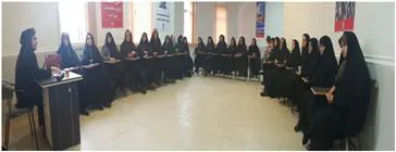 برگزاری کارگاه آموزشی  اختلالات خواب  ودرمان دارویی برای بانوان