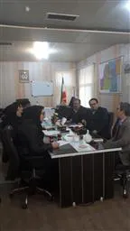 برنامه انتخاب سفیران سلامت دانش آموزی اجرایی می گردد .