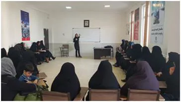 برگزاری کارگاه آموزشی اختلالات روانپزشکی ودرمان دارویی برای بانوان