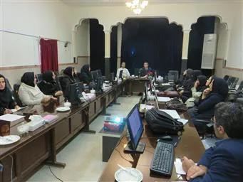 برگزاری جلسه توجیهی نظام جدید پرداختی پزشک خانواده