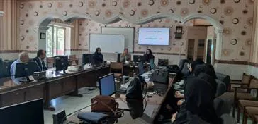 کارگاه آموزشی برای تمامی پزشکان شاغل در مراکز خدمات جامع سلامت برگزار گردید .