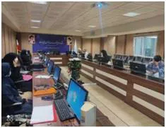 برگزاری جلسه هماهنگی بزرگداشت هفته ملی جمعیت