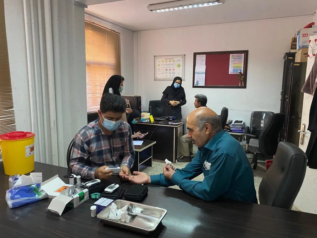 غربالگری خطرسنجی بازرسان اتاق اصناف