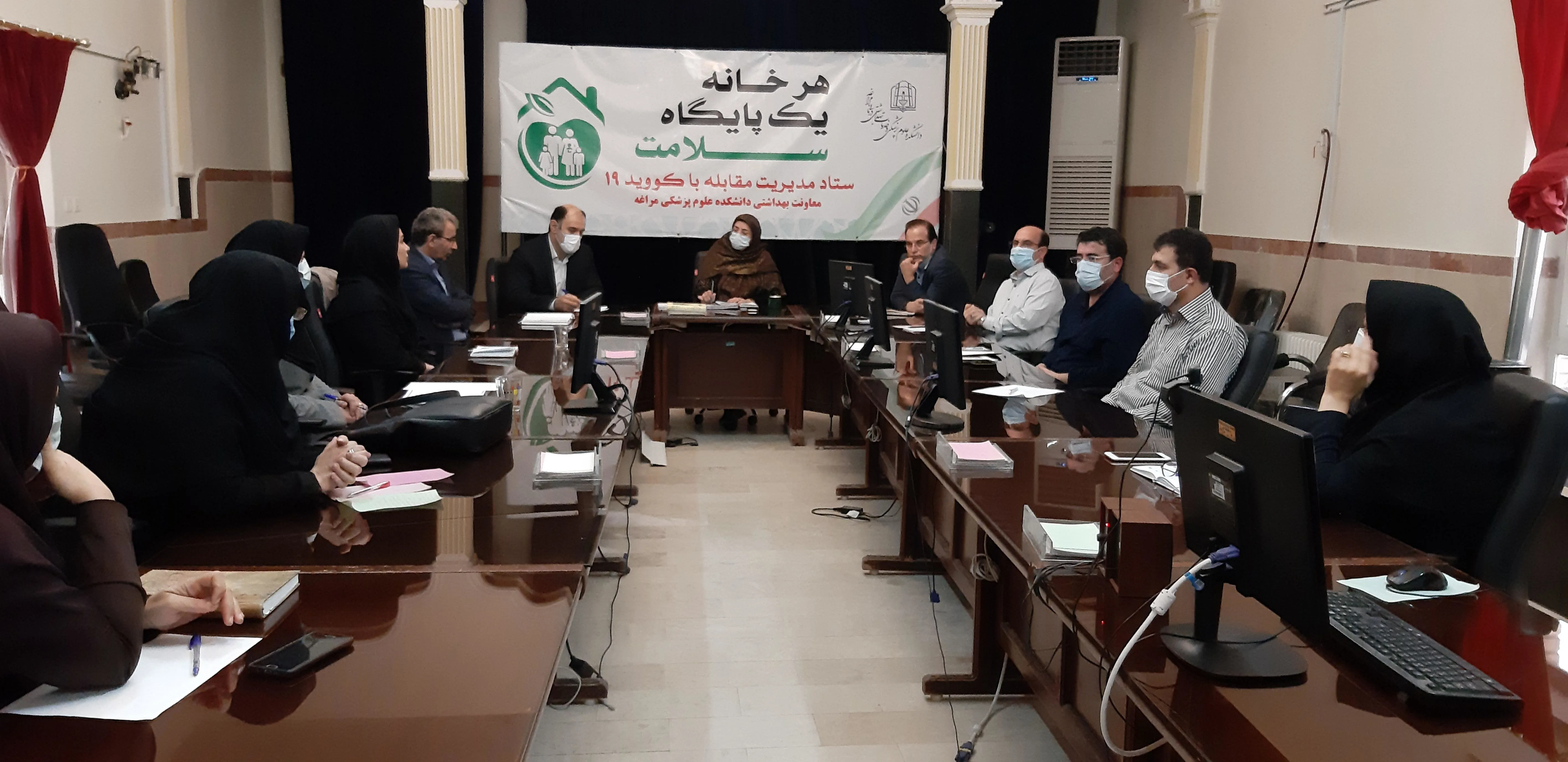 برنامه عملیاتی معاونت بهداشتی در راستای برنامه راهبردی دانشکده تدوین شده است 