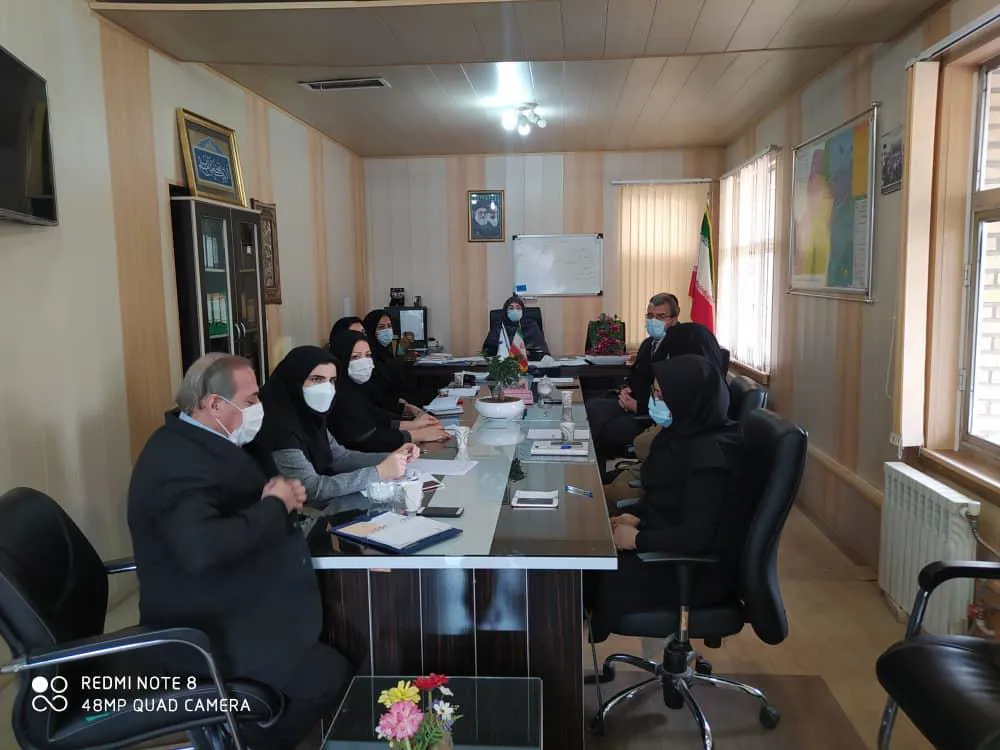 مراکز مشاوره تغذیه در مراکز بهداشتی درمانی شهرستان تقویت می شوند .