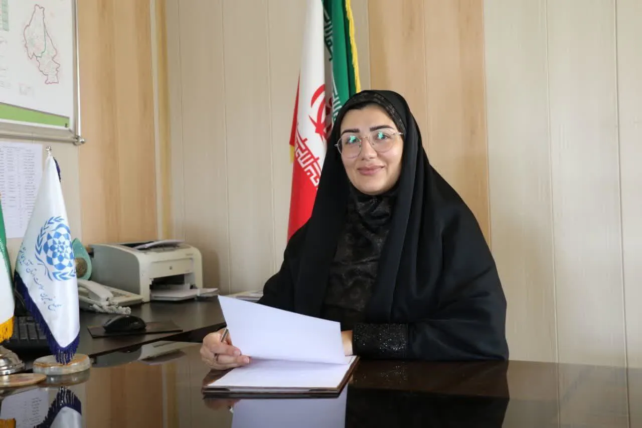 پیام تبریک رئیس مرکز بهداشت شهرستان مراغه به مناسبت روز خبرنگار