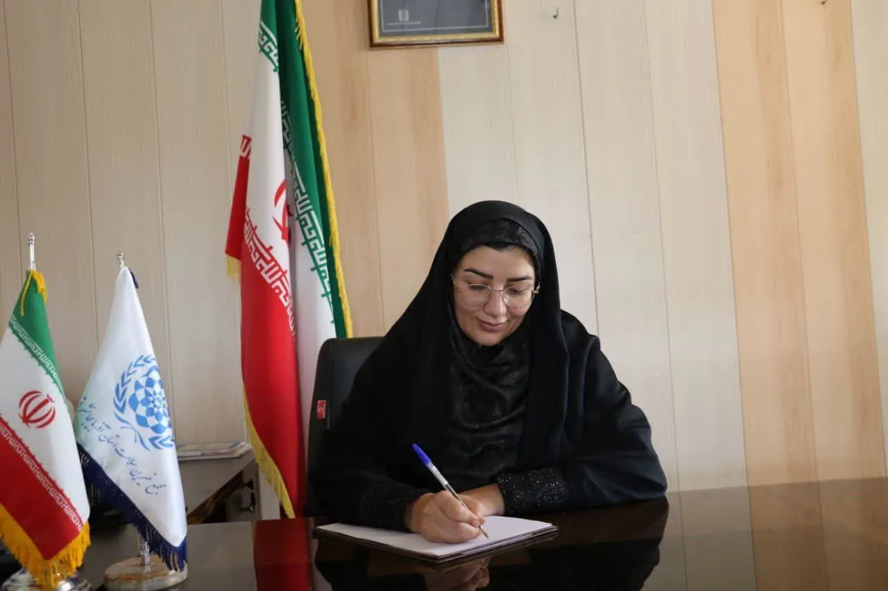 پیام تبریک دکتر الهه حق گشایی به مناسبت روز جهانی بهداشت محیط 