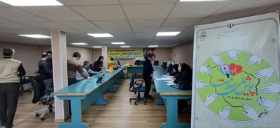 پویش ملی غربالگری دیابت و فشار خون بالا به ایستگاه مخابرات رسید