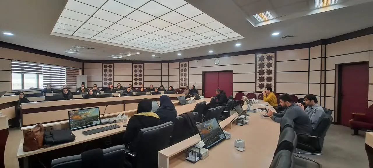 کارگاه آموزشی با موضوع خود مراقبتی سازمانی و اجرای بسته خدمات پایه سلامت کارکنان دولت و جوانی جمعیت در دانشگاه مراغه برگزار شد.