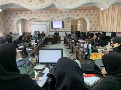 جلسات آموزشی بسته های جدید خدمتی برگزار شد 