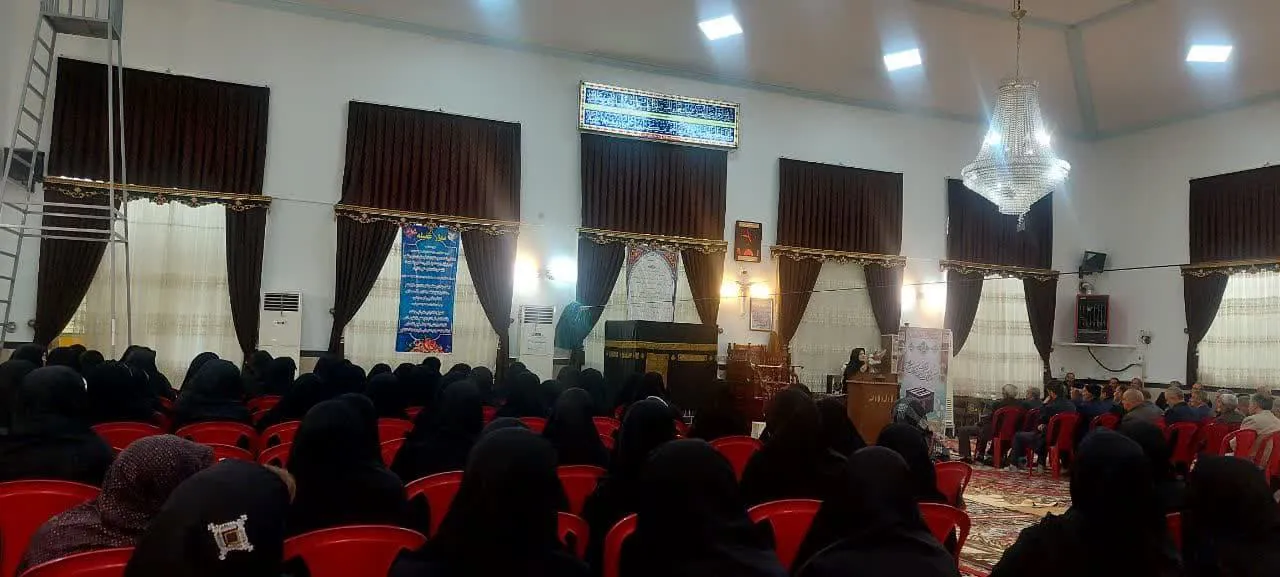 برگزاری جلسه آموزشی برای حجاج اعزامی به مکه مکرمه