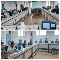 توانمند سازی نانوایان شهرستان در خصوص بیماری آسم