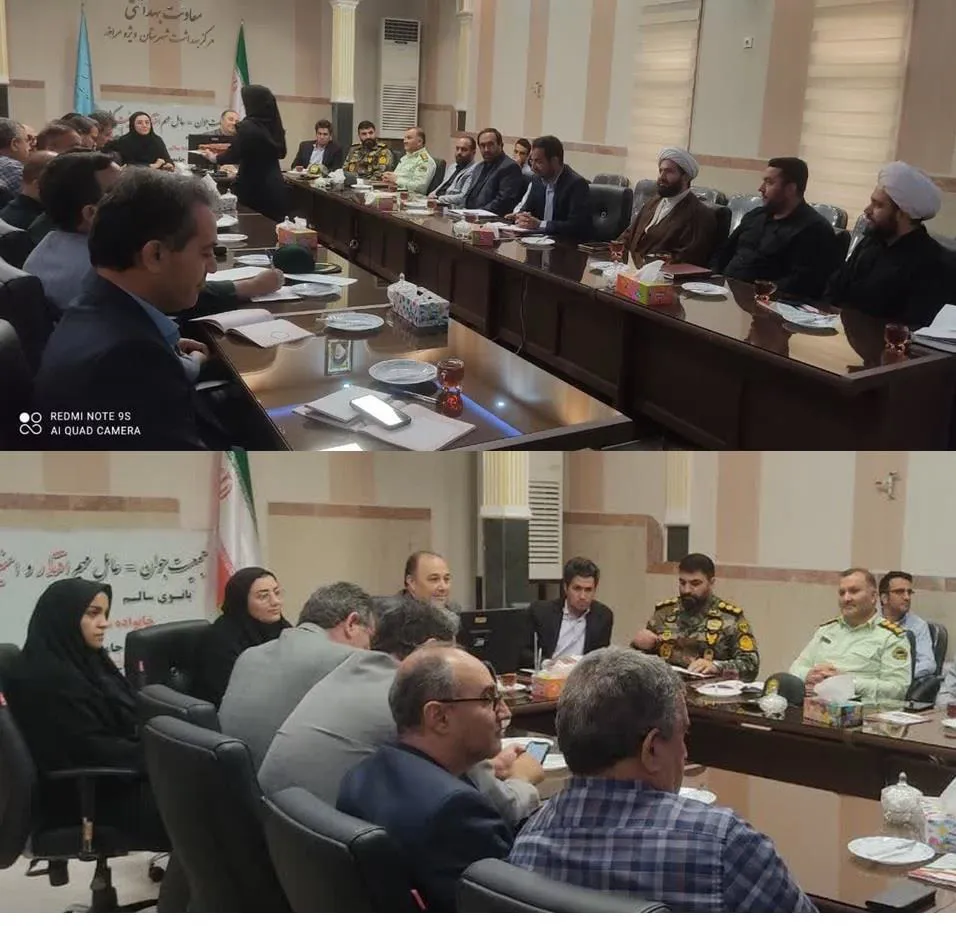 ضرورت تقویت همکاری و هماهنگی بین بخشی در جهت بهبود برنامه‌های جمعیت و خانواده 