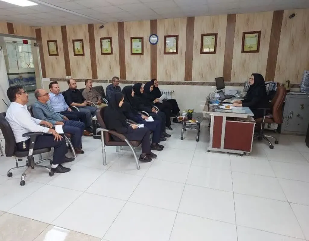  برگزاری کارگاه مهارت ارتباط بین فردی موثر  