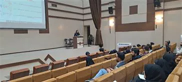برگزاری همایش دانشجویان معاونت آموزشی دانشکده علوم پزشکی مراغه در قالب اجرای برنامه سفیران سلامت دانشجو