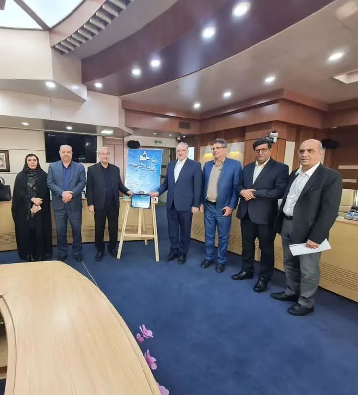 نقش برجسته معاونت بهداشتی دانشکده علوم پزشکی مراغه در اجرای برنامه شهر سالم