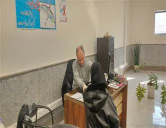 پویش آزمایش HIV از دانشجویان دانشگاه مراغه