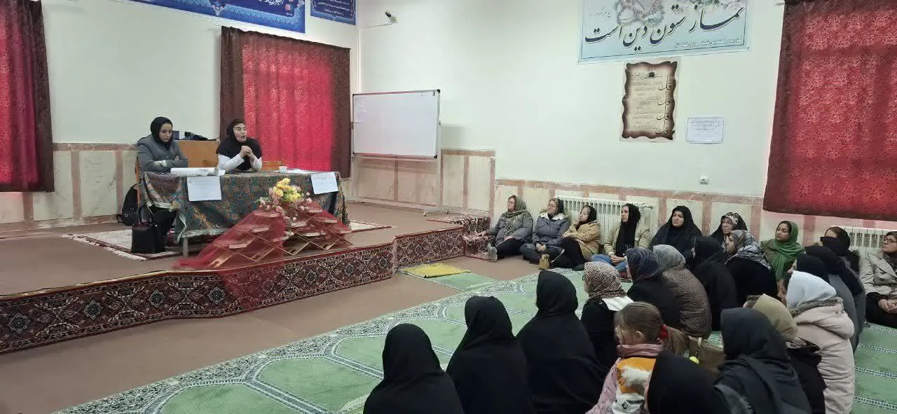 کارگاه های توانمندسازی رابطین سلامت