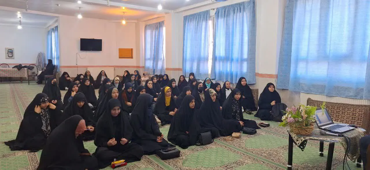 کارگاه توانمندسازی سفیران سلامت طلبه برگزار شد