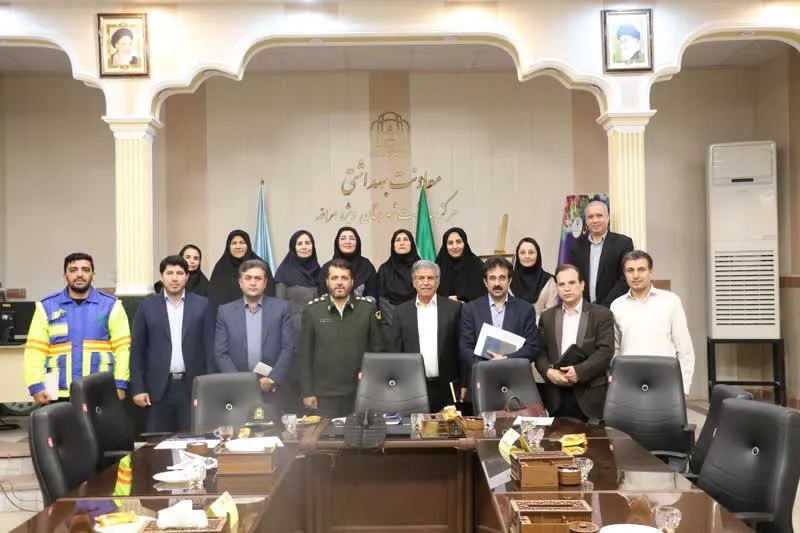 💠 پویش «سلامتی را قدم بزن» در مراغه با مشارکت نهادهای شهری کلید خورد