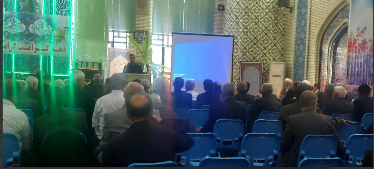 💠 برگزاری جلسه آموزشی برای حجاج اعزامی به مکه مکرمه
