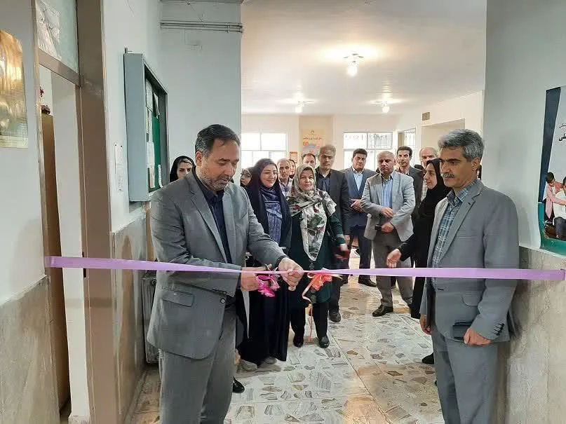 💠 حضور معاون بهداشتی دانشکده در آیین افتتاح کانون فرهنگی اجتماعی ارتقاء دهنده سلامت در محلات کرمانشاه
