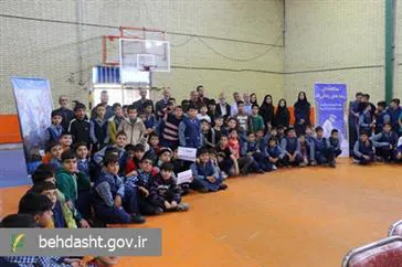 برگزاری جشن «پدربزرگ و نوه» در هفته ملی سالمندان در شهرستان مراغه