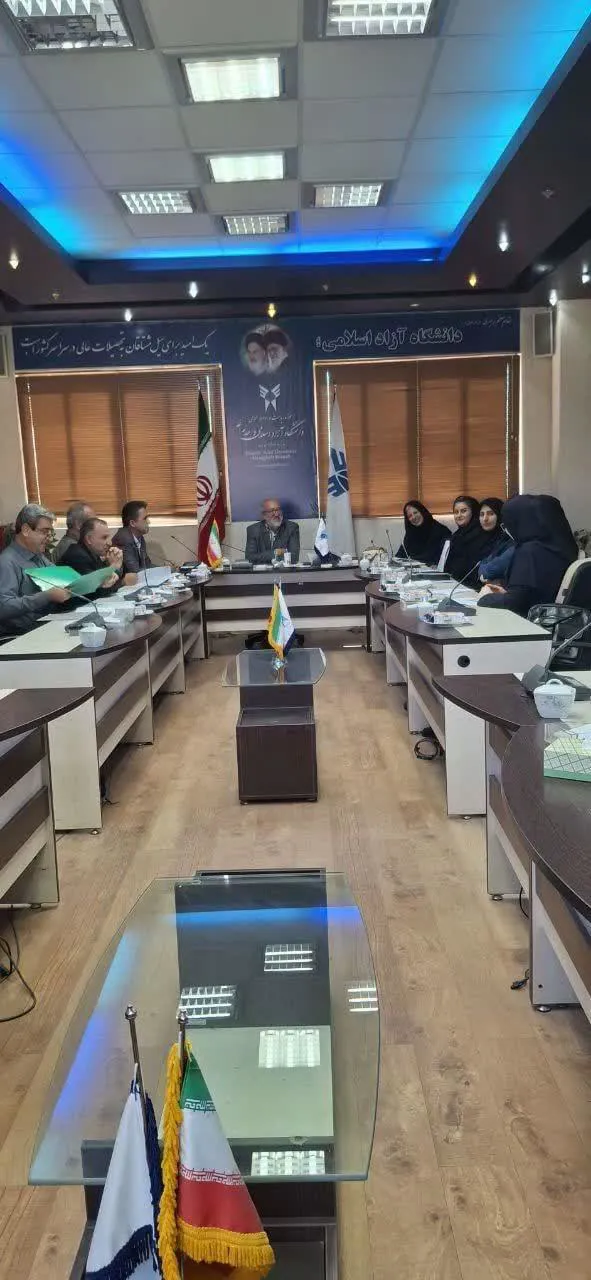 برگزاری نشست تخصصی مداخله در بحران خودکشی در میان دانشجویان به میزبانی دانشگاه آزاد مراغه