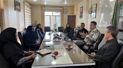 بازدید و ممیزی اعتبارسنجی آزمایشگاه تشخیص سل معاونت بهداشت شهرستان مراغه توسط تیم ارزیاب استانی