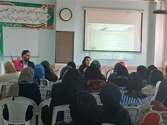 برگزاری کارگاه آموزشی مهارت‌های زندگی برای والدین با محوریت پیشگیری از افسردگی و اضطراب