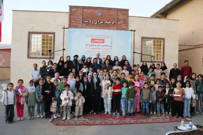 دورهمی فرهنگی و ورزشی محله میکائیل‌آباد با حضور پرشور خانواده‌ها برگزار شد
