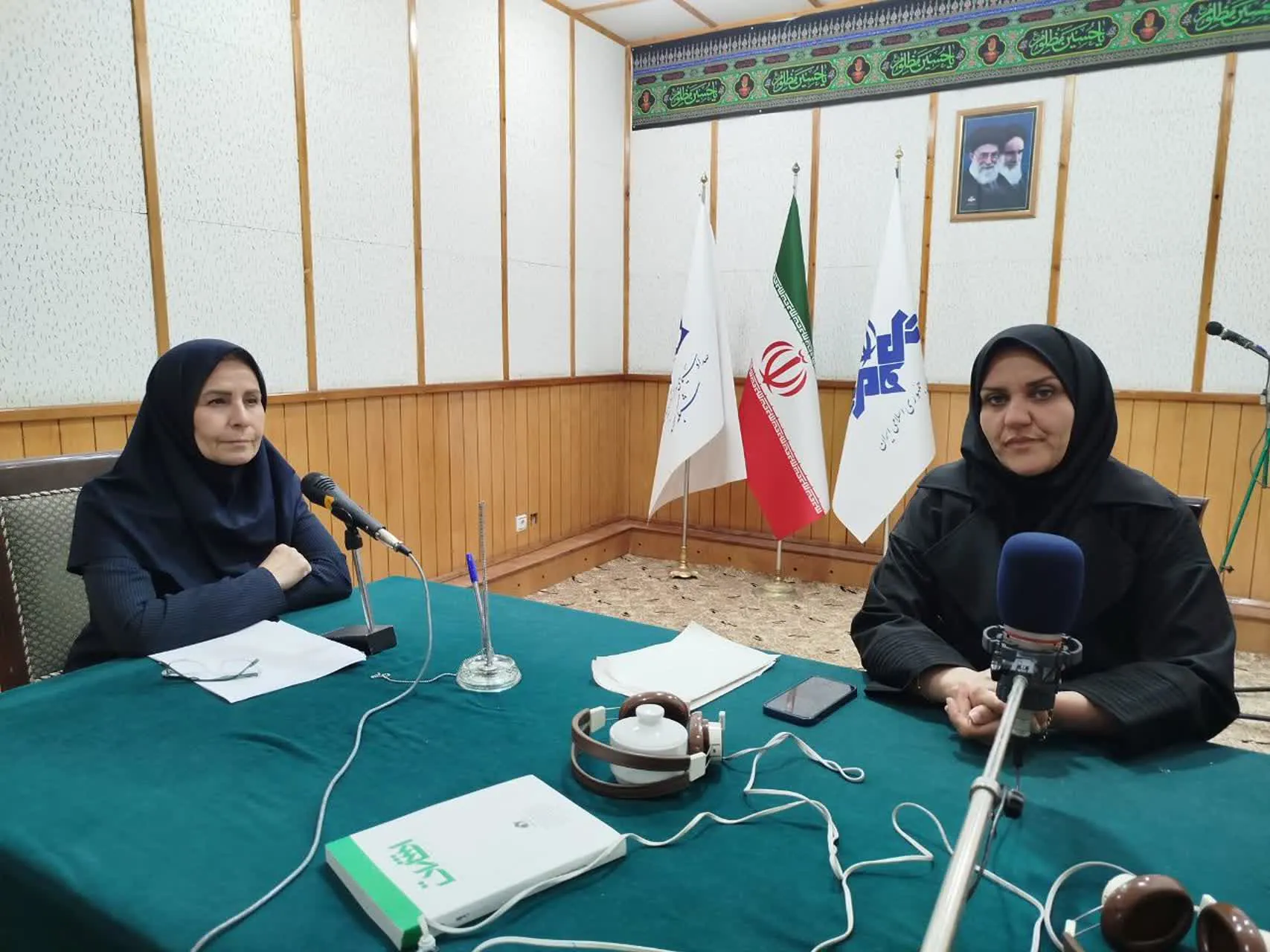 تشریح شبکه جامع خودمراقبتی و ارتقای سلامت در برنامه زنده رادیویی «یاشاییش یولی»