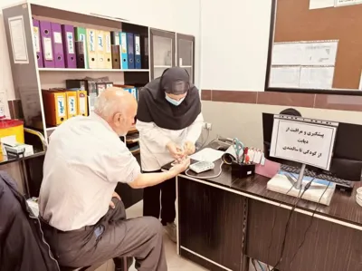 بیش از ۶۰ درصد بیماران دیابتی پس از مداخلات سلامت روان و مشاوره تغذیه به کنترل قند خون دست یافتند