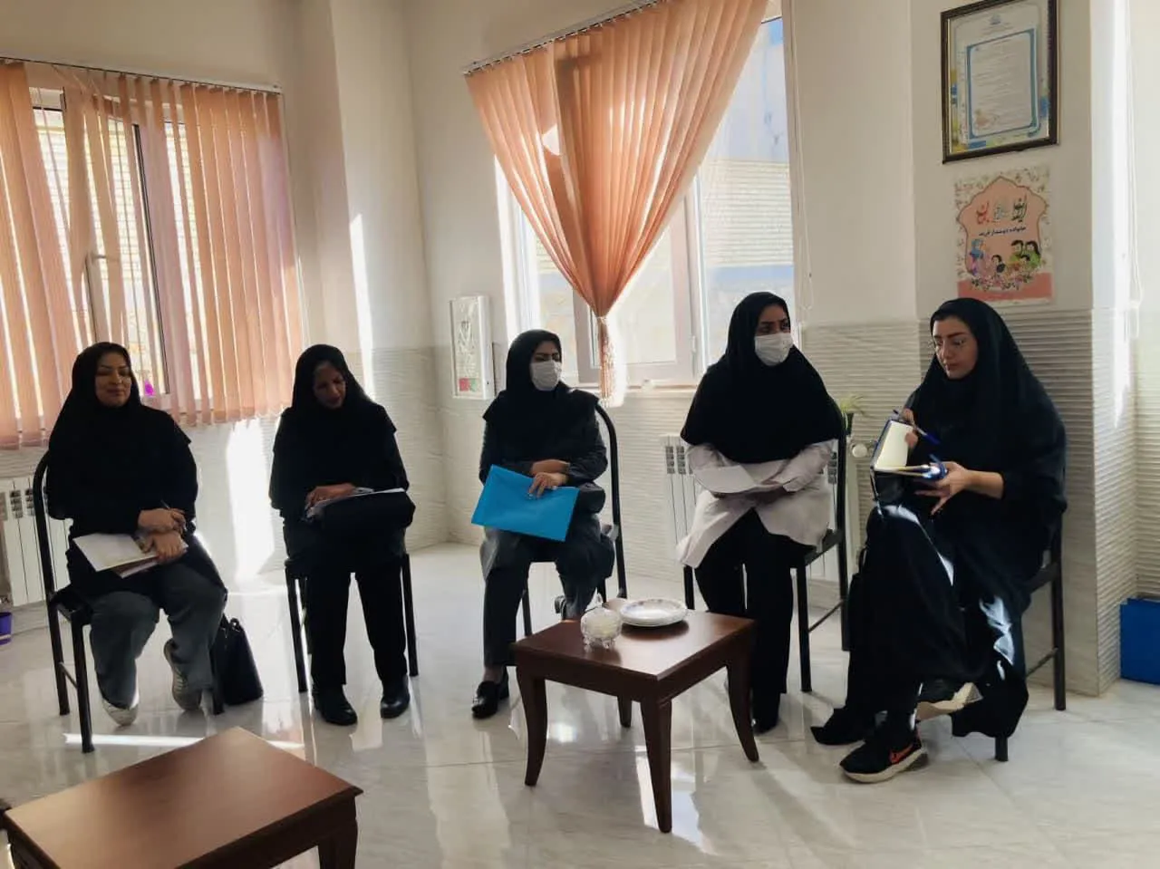 پایش مدیریتی مراکز خدمات جامع سلامت با رویکرد بهبود کیفیت و ارتقای عملکرد