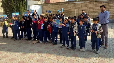 آموزش مقاومت میکروبی و مصرف صحیح آنتی بیوتیکها در مدارس