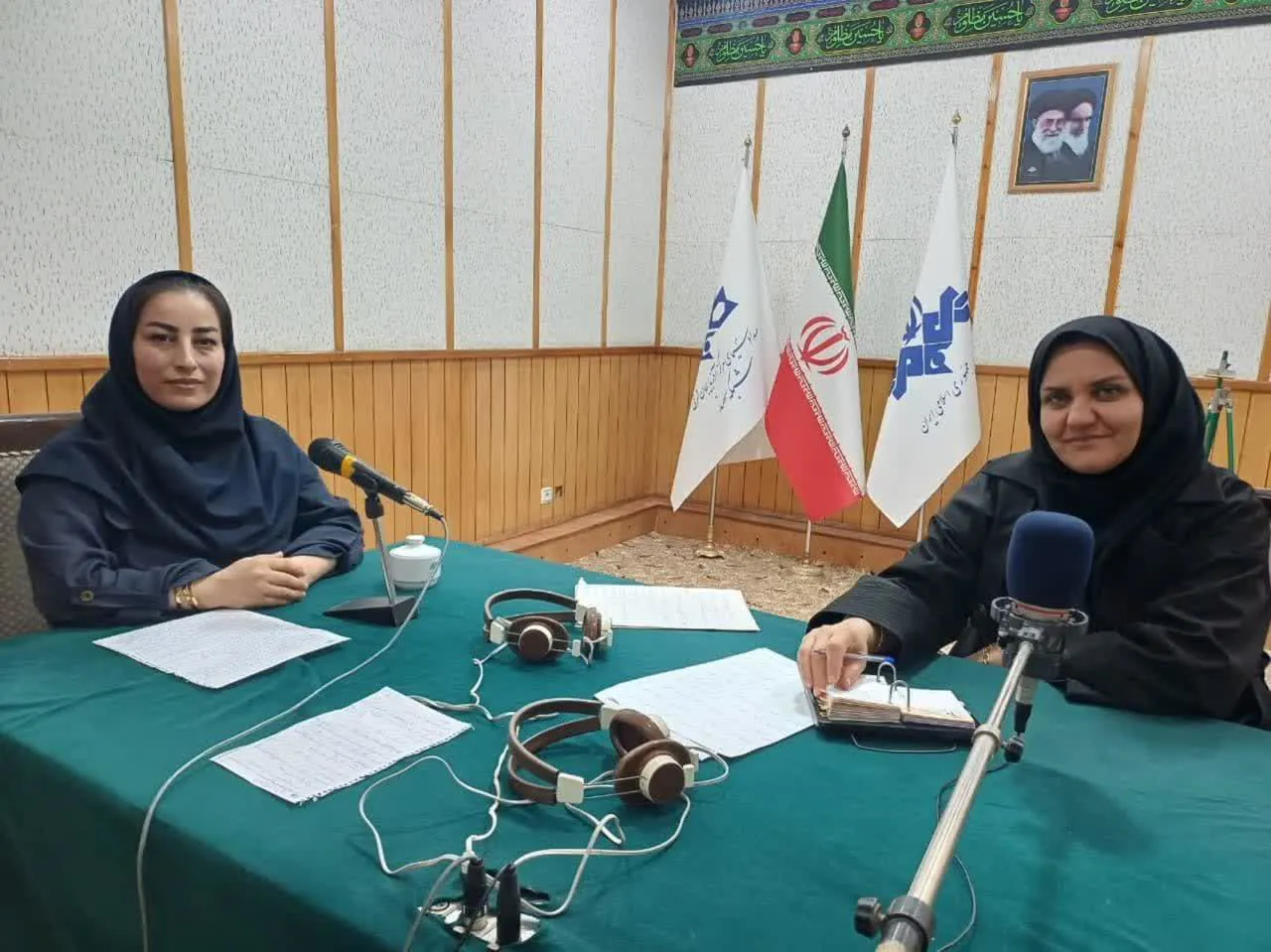 بررسی اختلالات روانپزشکی شایع در کودکان در برنامه زنده رادیویی صدای مراغه
