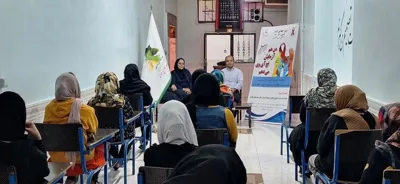240 تست HIV رایگان در میز خدمت کمیته امداد  و مرکز بهبودی و اقامتی اطهر و گلستان مراغه انجام شد.