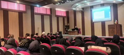 برگزاری کارگاه تخصصی مهارت‌های فرزندپروری با محور ارتقای سواد سلامت روان والدین شاغل در جهاد کشاورزی مراغه