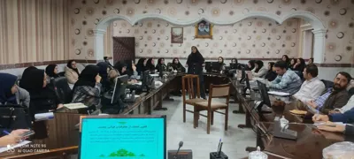💢برگزاری کارگاه پنج روزه  "هادیان زندگی " با محور سیاست‌های جمعیتی در مراغه