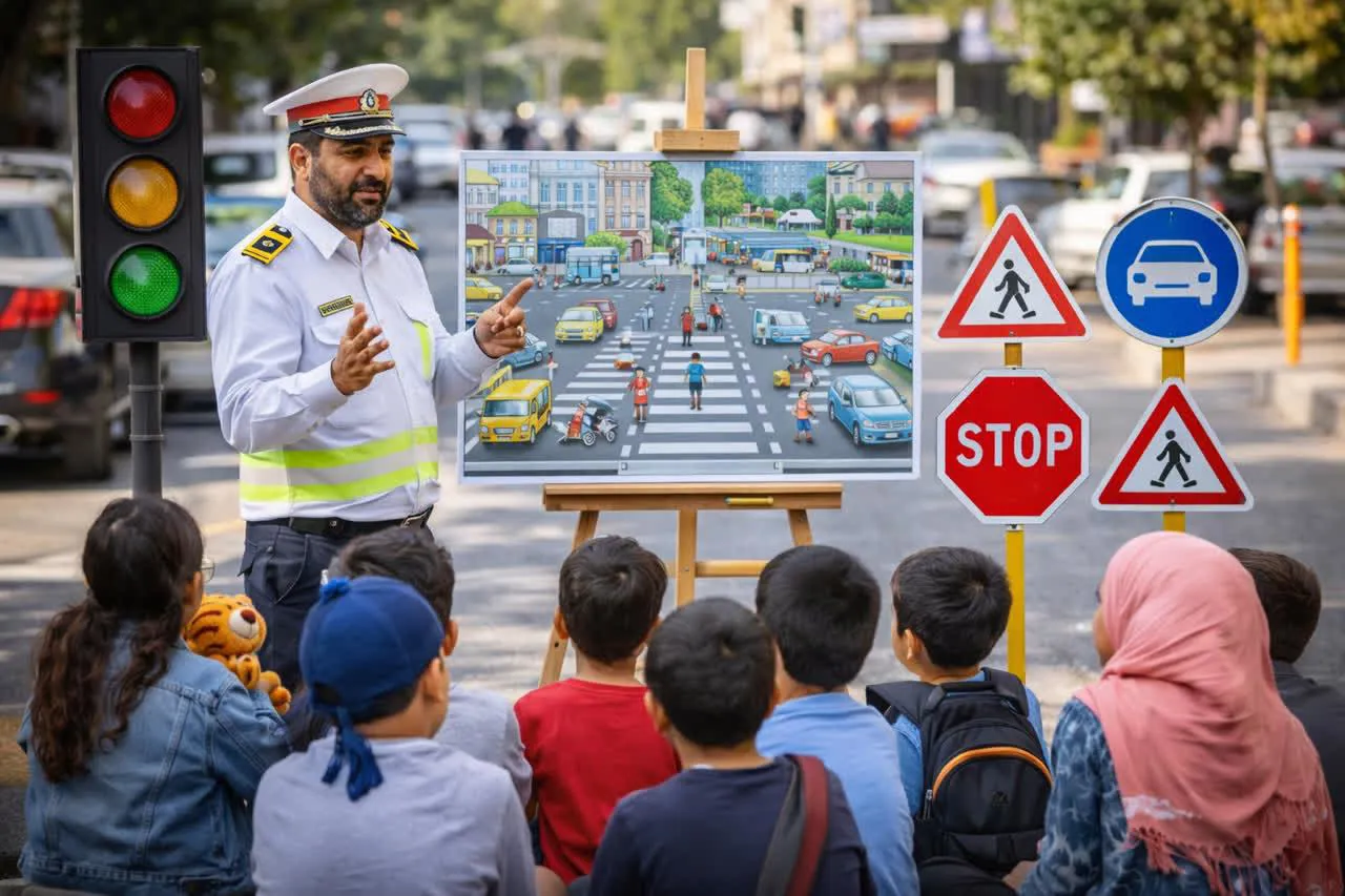 آموزش و فرهنگ سازی، راهبرد موثر پیشگیری از تصادفات رانندگی