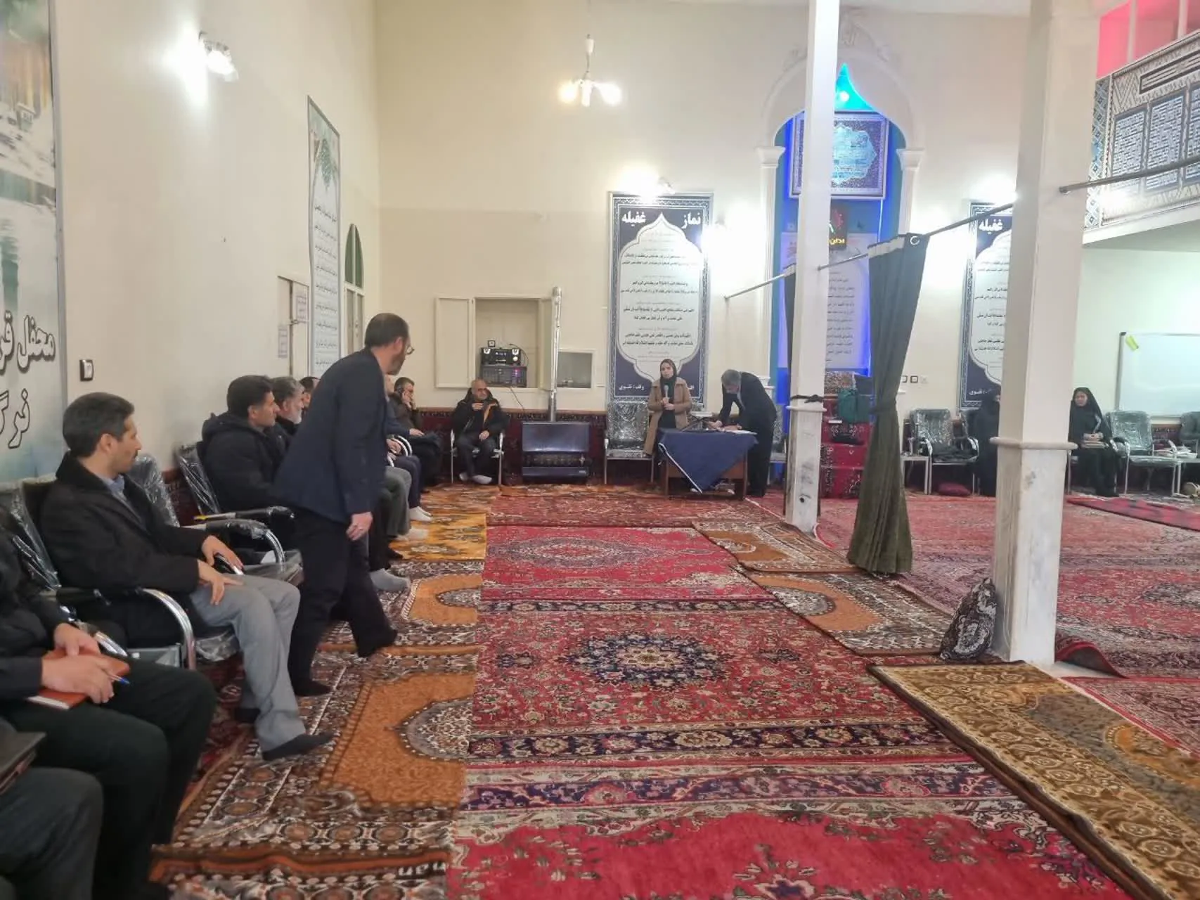انتخابات شورای پیشرفت محله انزاب؛ ورود رسمی این محله به فرآیند  شناسایی مشکلات و مدیریت محله‌محور